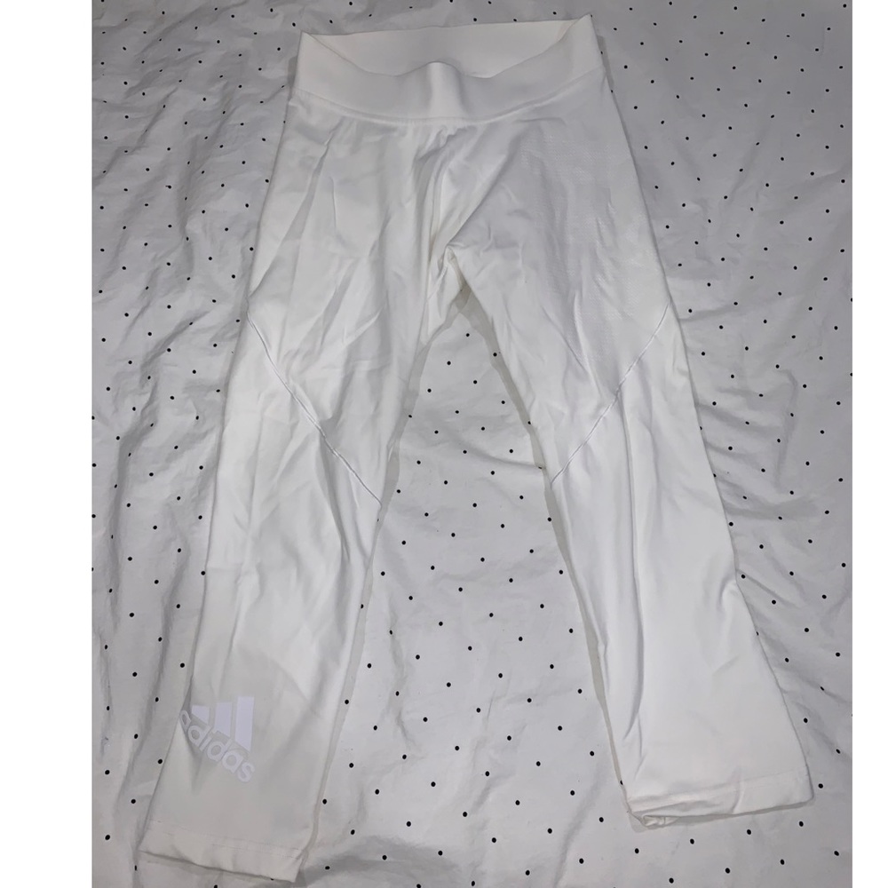 Adidas compression tights